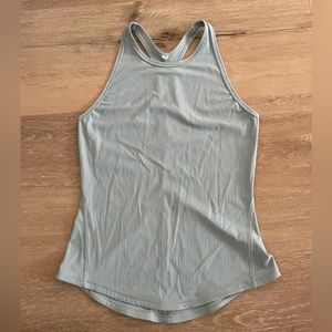 Lululemon ribbed tank top